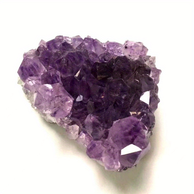 Natural Amethyst Block for Home Decoration